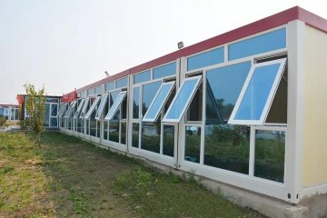 集裝箱房和商品房有什么區(qū)別？