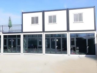 集裝箱房屋是什么怎么安裝？