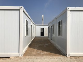 集裝箱房如何確?；顒?dòng)房屋的安全系數(shù)？