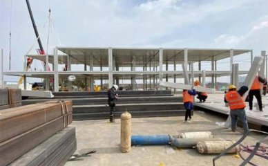 從雷神山、火神山醫(yī)院建設(shè)看未來醫(yī)用住人集裝
