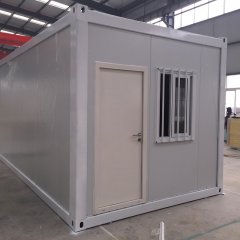 集裝箱建筑施工的基本步驟是什么？
