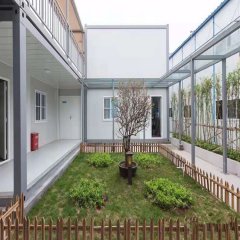 什么是集裝箱活動(dòng)室？使用后會(huì)發(fā)揮什么作用？